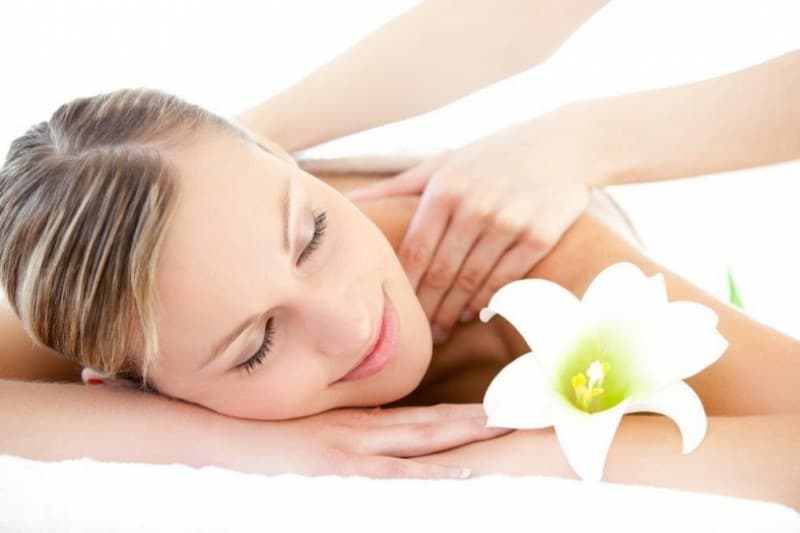 Razvajanje za telo in duha - Wellness masaža / 60 min